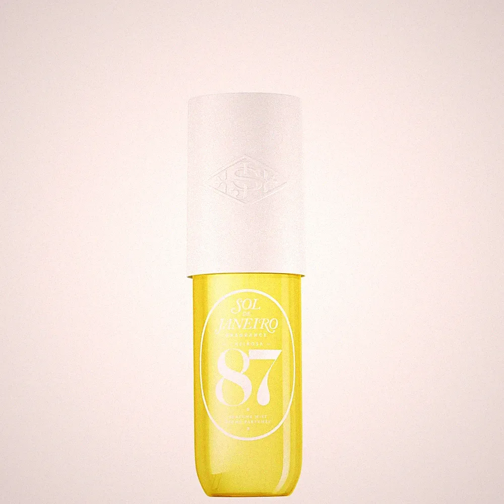 Hair & Body Perfume Mist