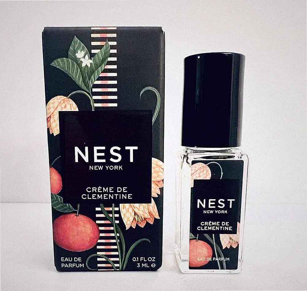 Nest Crème de Clementine Eau de Parfum 0.1oz / 3mL Mini Rollerball Perfume EDP