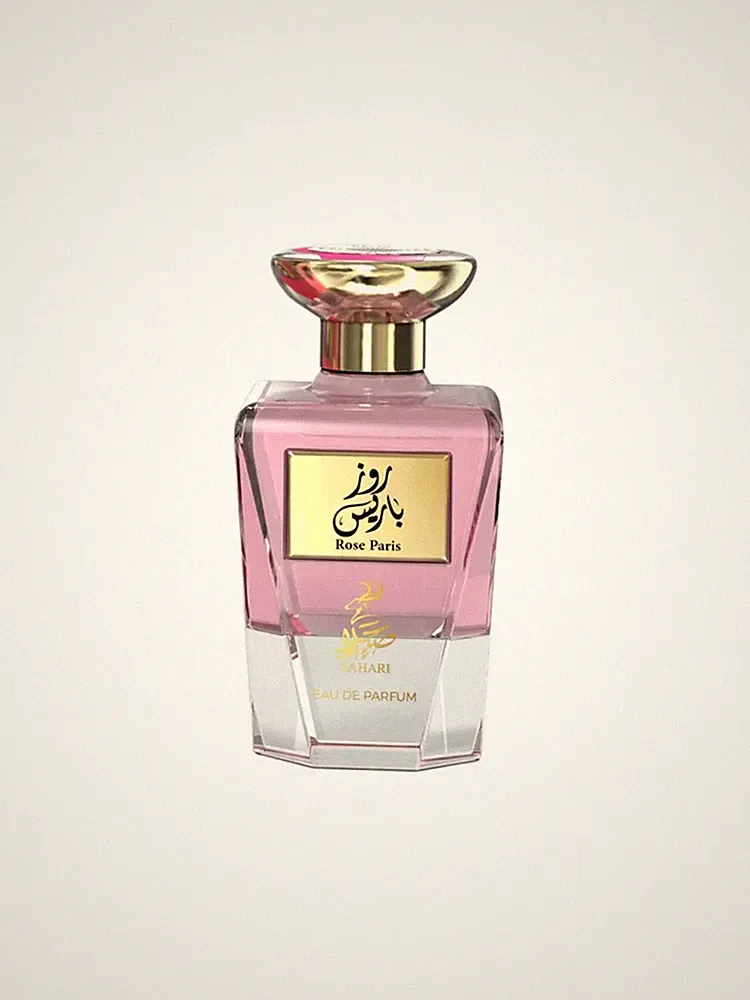 Sahari ROSE PARIS Eau De Parfum 3 FL OZ
