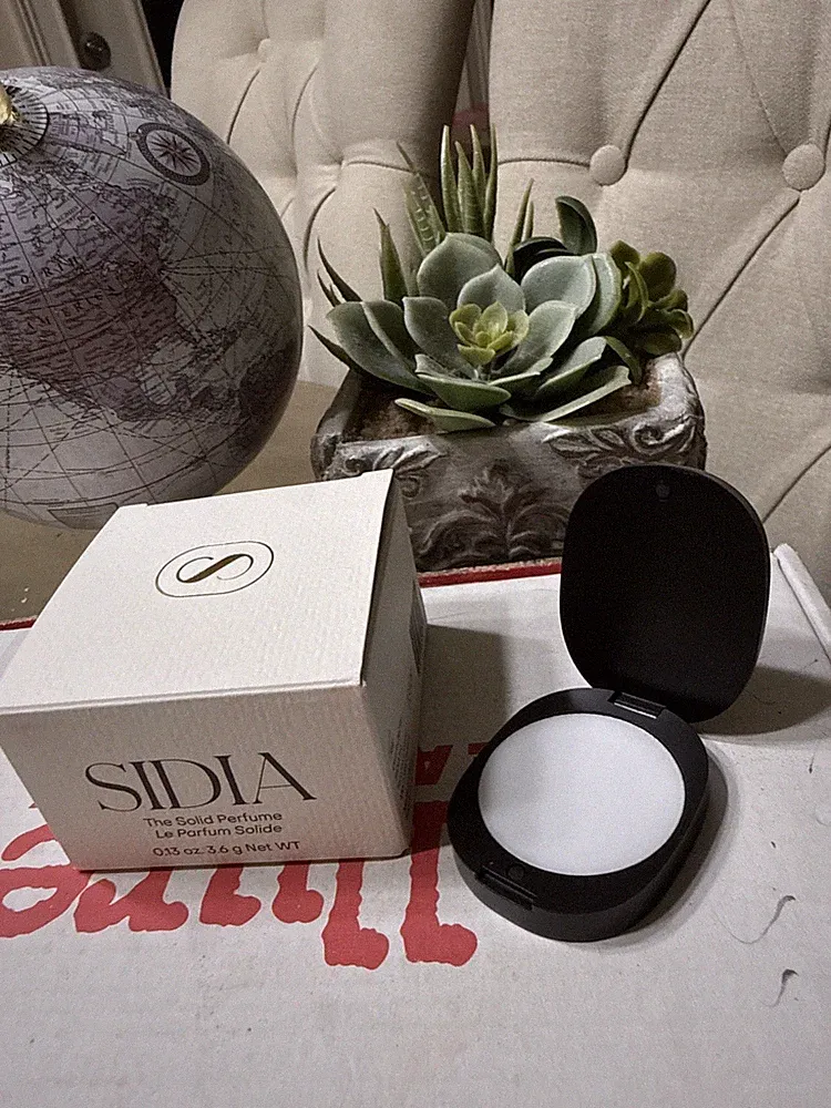 Sidia The Solid Perfume 3.6g/0.13oz New (t3)